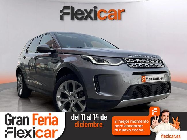 LAND ROVER Discovery Sport (2.0D TD4 163 PS AWD Auto MHEV SE) en Ciudad Rea
