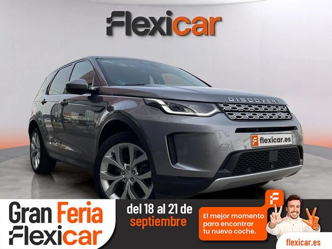 LAND ROVER Discovery Sport (2.0D TD4 163 PS AWD Auto MHEV SE) en Ciudad Rea
