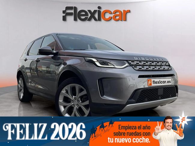 LAND ROVER Discovery Sport (2.0D TD4 163 PS AWD Auto MHEV SE) en Ciudad Rea