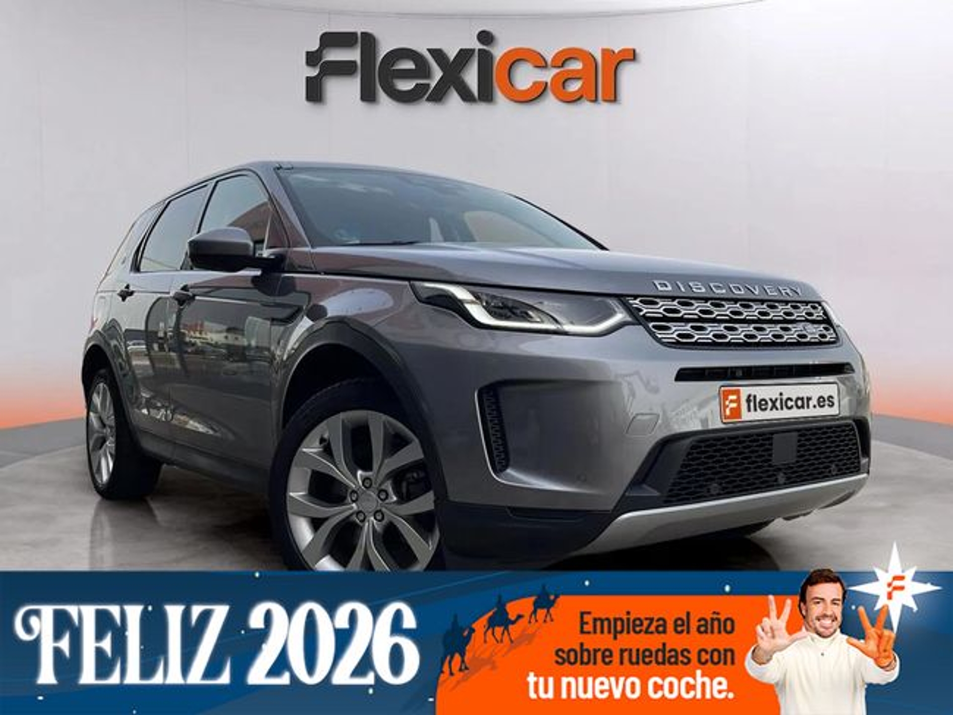 Imagen de LAND ROVER Discovery Sport