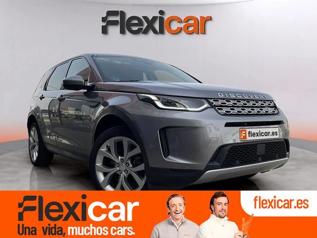 LAND ROVER Discovery Sport (2.0D TD4 163 PS AWD Auto MHEV SE) en Ciudad Rea