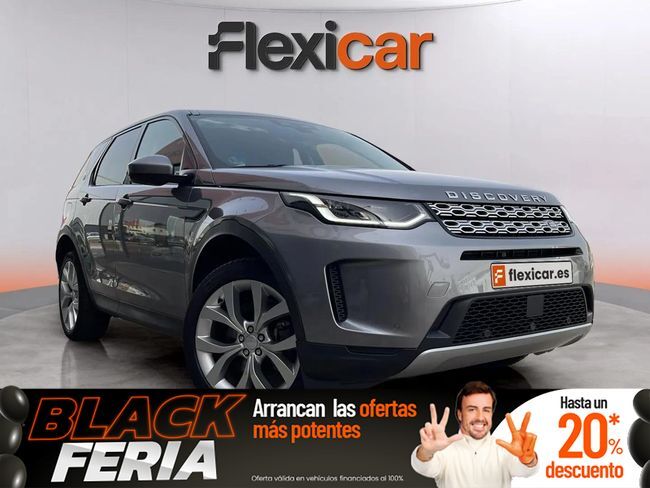 LAND ROVER Discovery Sport (2.0D TD4 163 PS AWD Auto MHEV SE) en Ciudad Rea