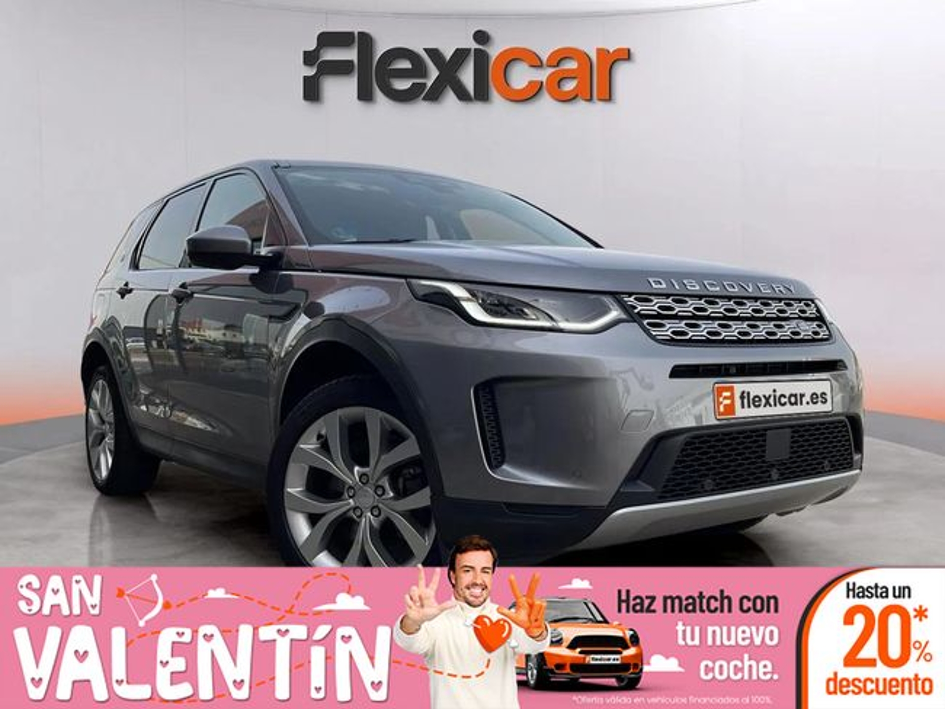 Imagen de LAND ROVER Discovery Sport