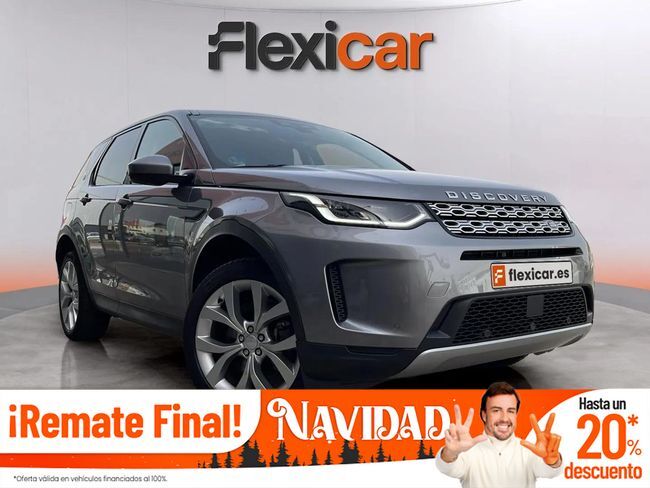 LAND ROVER Discovery Sport (2.0D TD4 163 PS AWD Auto MHEV SE) en Ciudad Rea