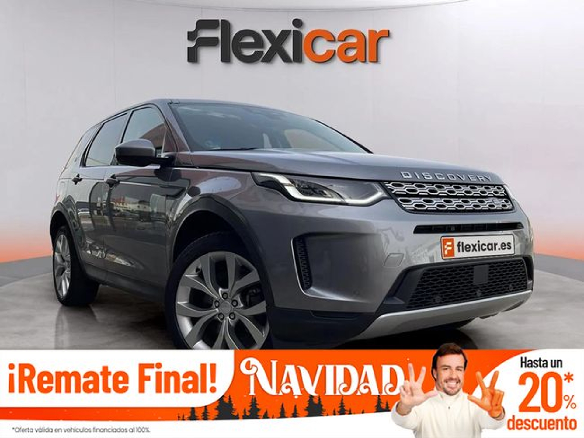Imagen de LAND ROVER Discovery Sport