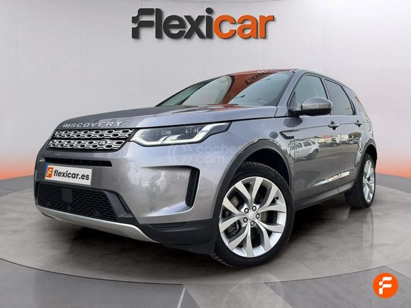 Foto del LAND ROVER Discovery Sport 2.0D TD4 MHEV R-Dynamic SE AWD Auto 163
