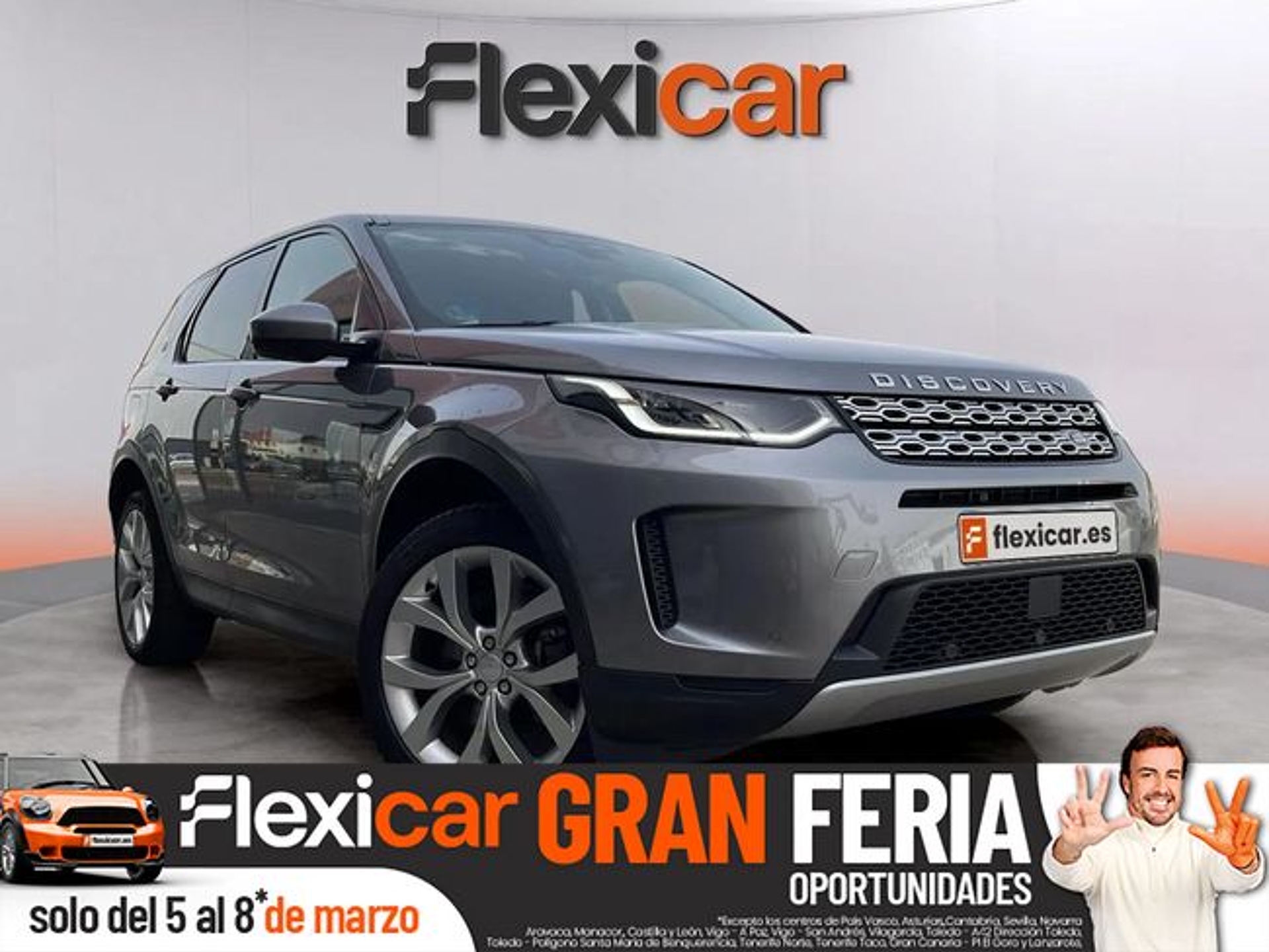 Imagen de LAND ROVER Discovery Sport