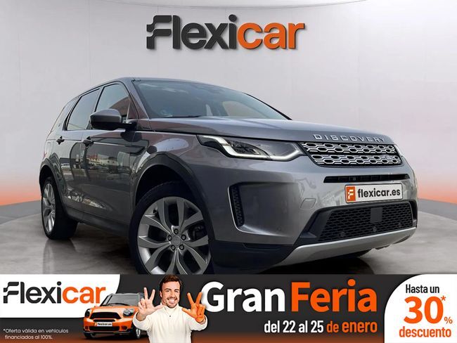 Foto del LAND ROVER Discovery Sport 2.0D TD4 MHEV R-Dynamic SE AWD Auto 163