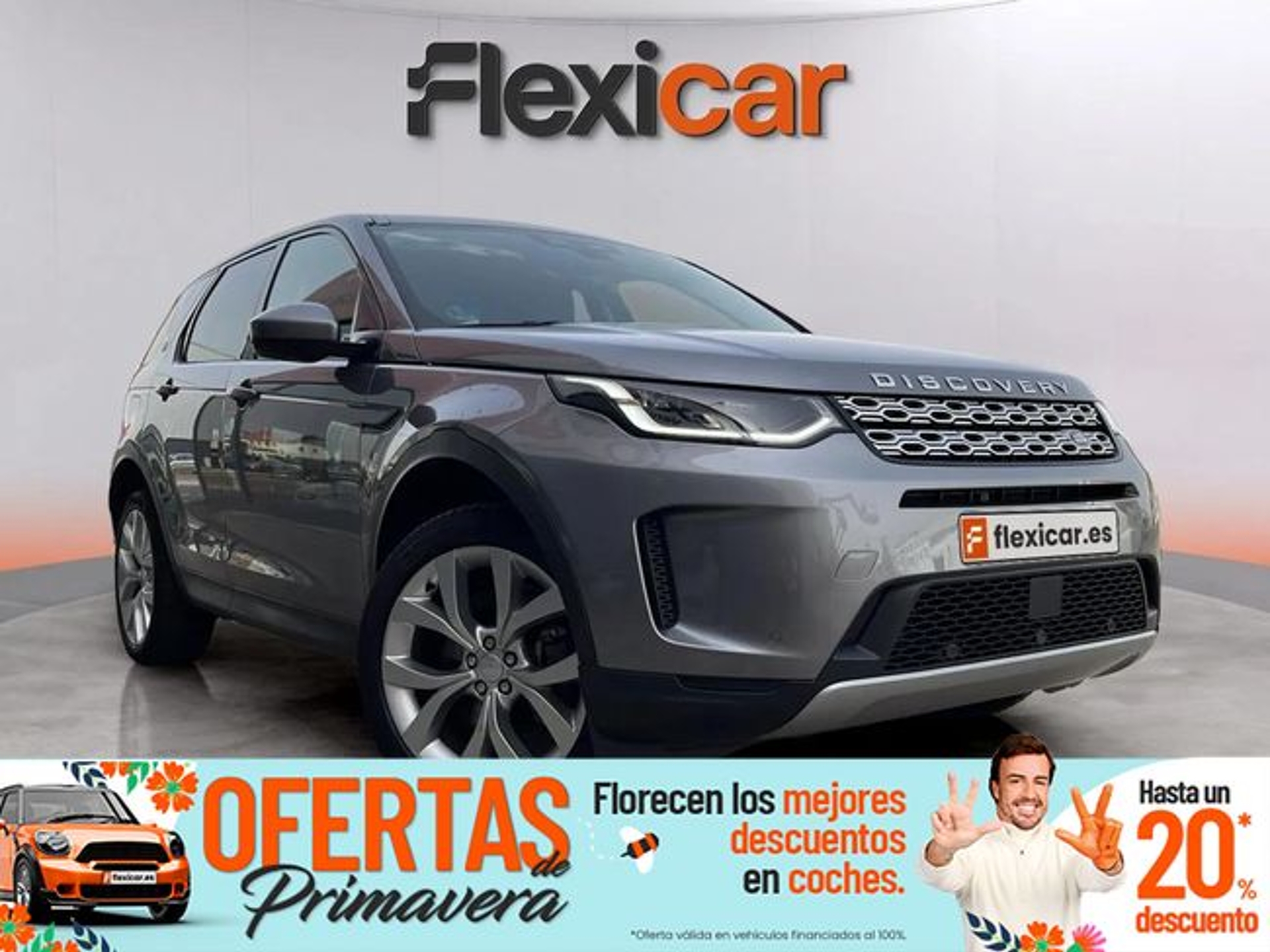 Imagen de LAND ROVER Discovery Sport