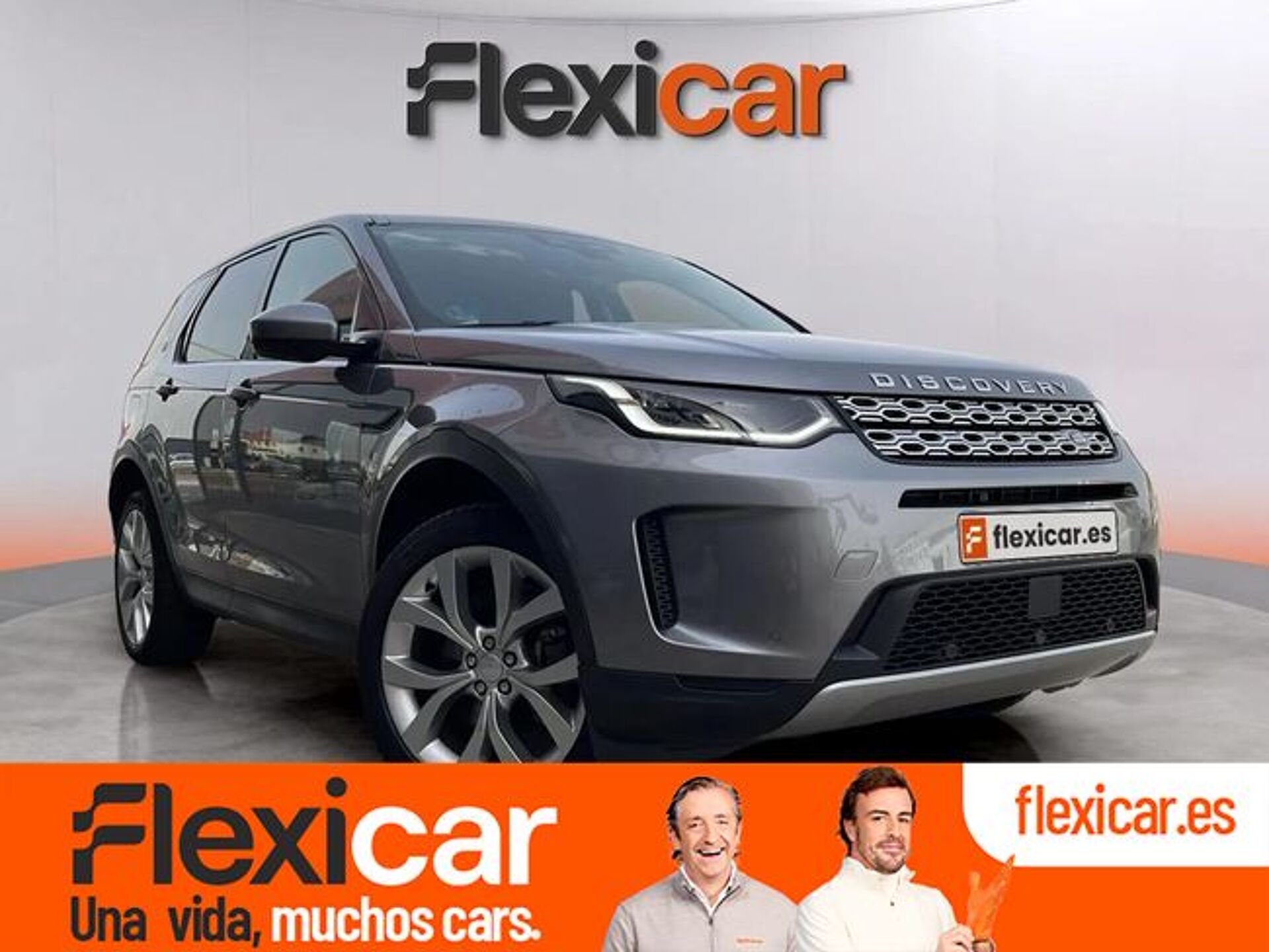 Imagen 1 de LAND ROVER Discovery Sport