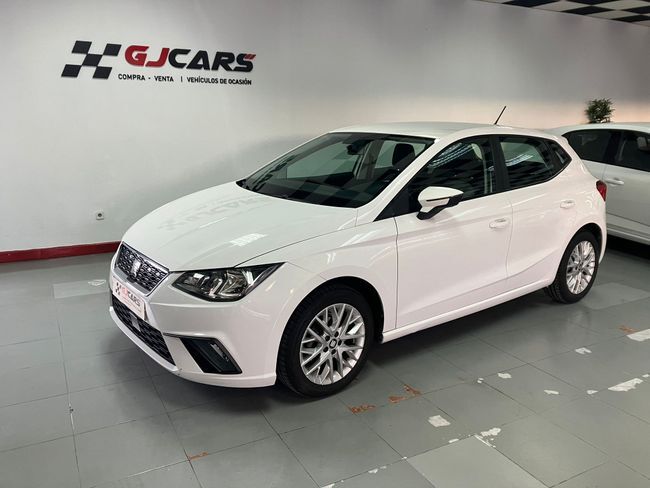 SEAT Ibiza (1.0 EcoTSI 70kW (95CV) Reference) en Asturias