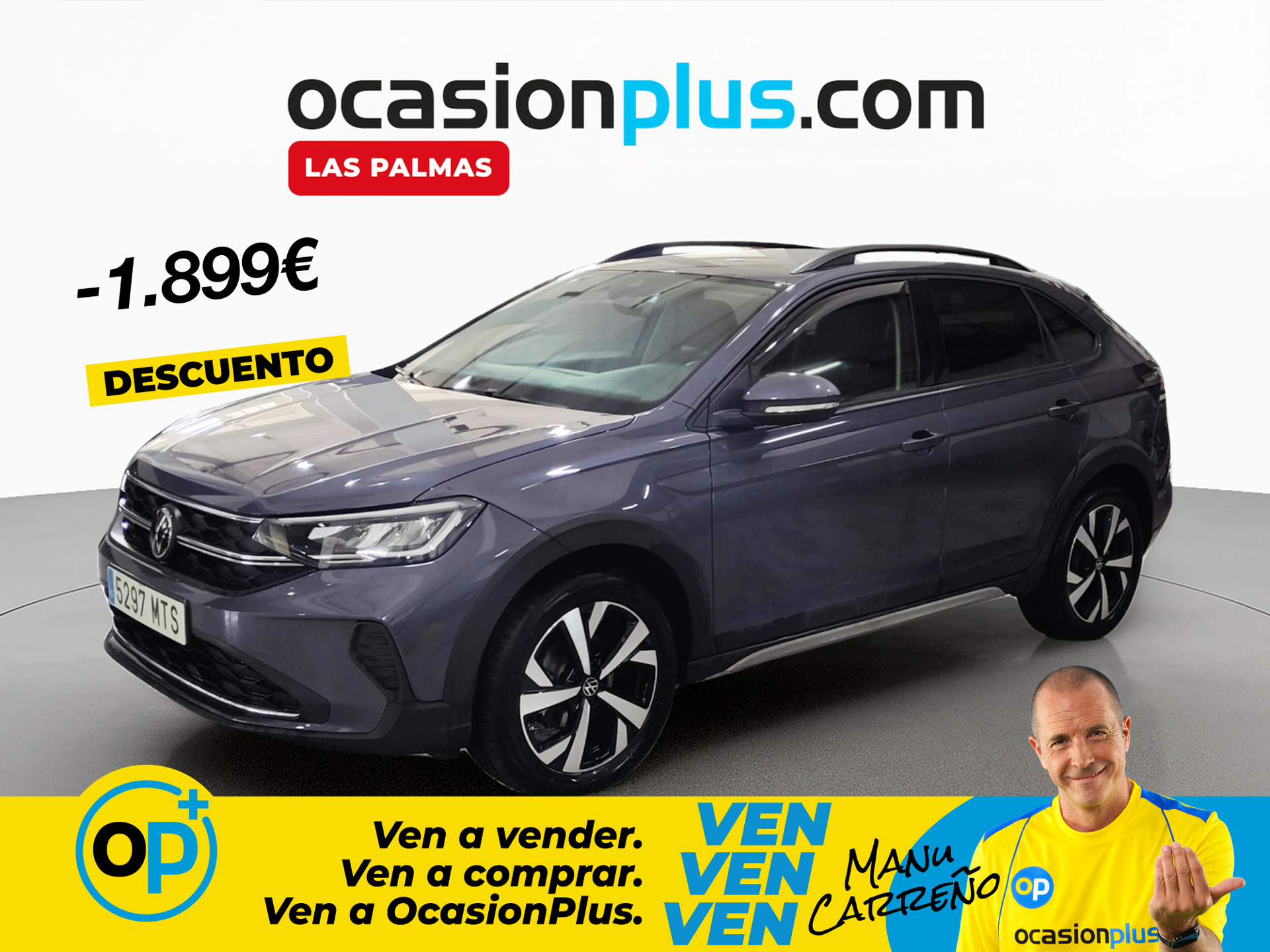 Imagen de VOLKSWAGEN Taigo