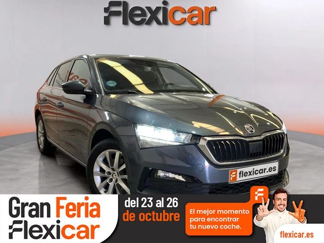 SKODA Scala (1.5 TSI 110 KW (150 CV) Ambition) en Sevilla