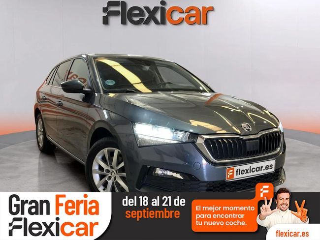 SKODA Scala (1.5 TSI 110 KW (150 CV) Ambition) en Sevilla