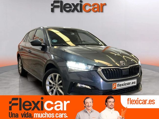 SKODA Scala (1.5 TSI 110 KW (150 CV) Ambition) en Sevilla