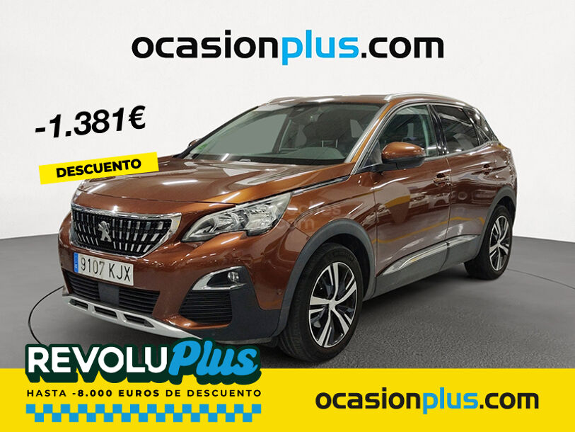 Foto del PEUGEOT 3008 1.2 S&S PureTech Allure 130