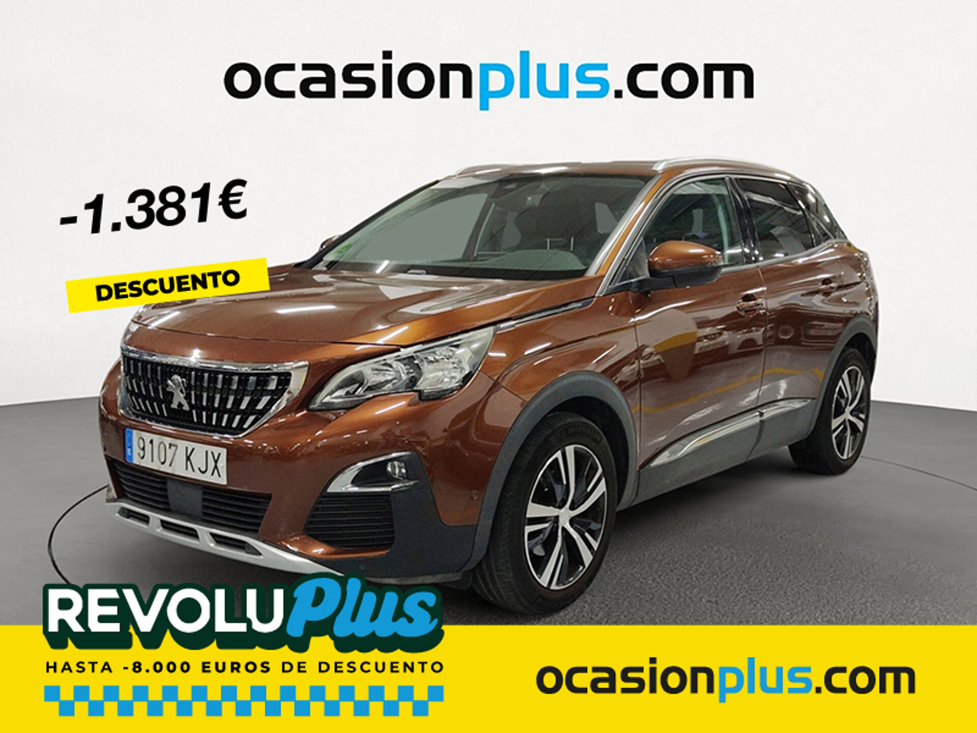 Imagen de PEUGEOT 3008