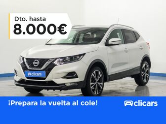 Imagen de NISSAN Qashqai 1.3 DIG-T Acenta 4x2 DCT 117kW