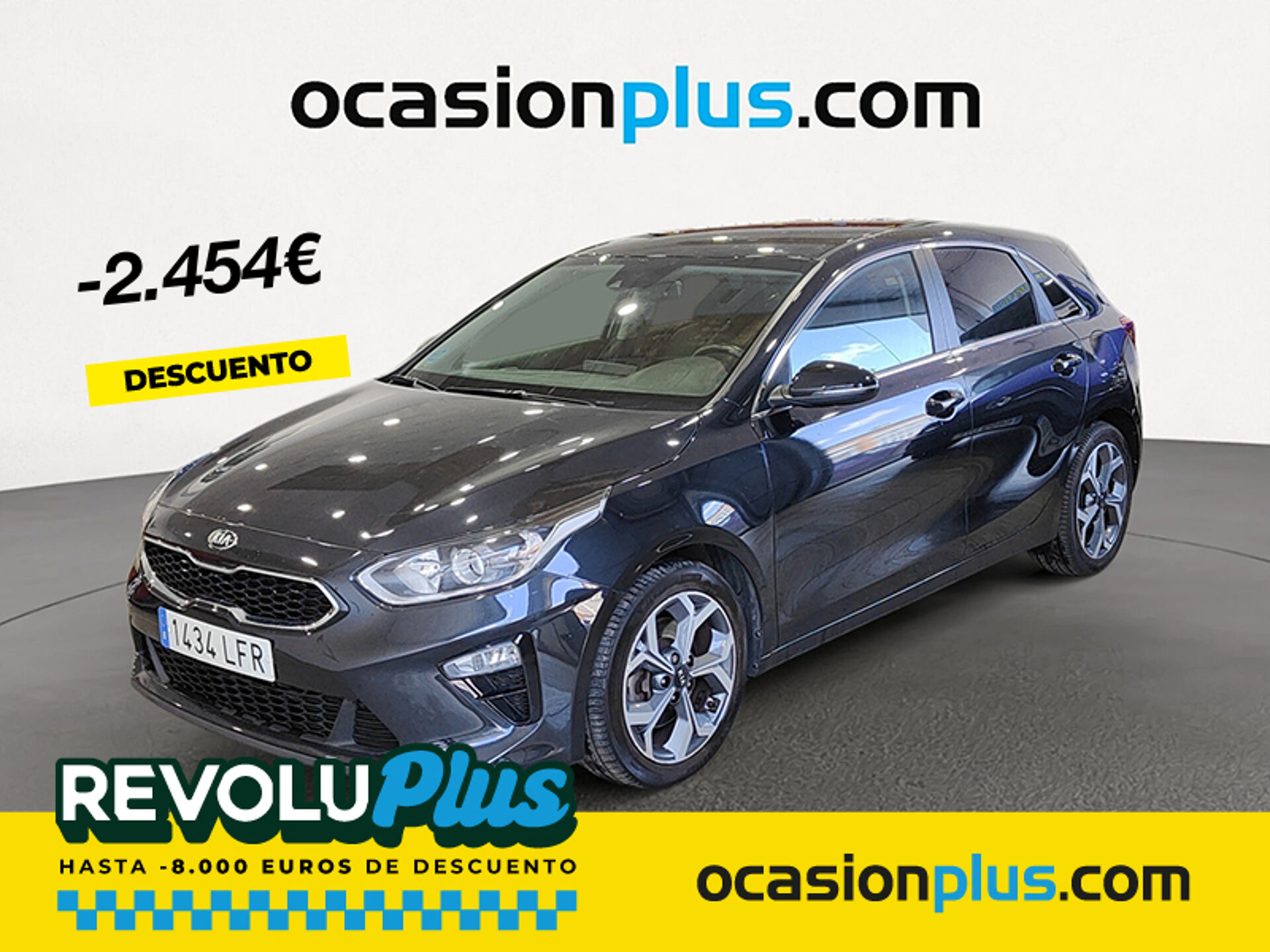 Imagen de KIA Ceed