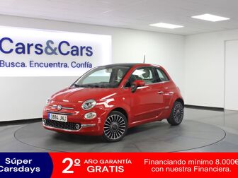 Imagen de FIAT 500 1.2 Lounge