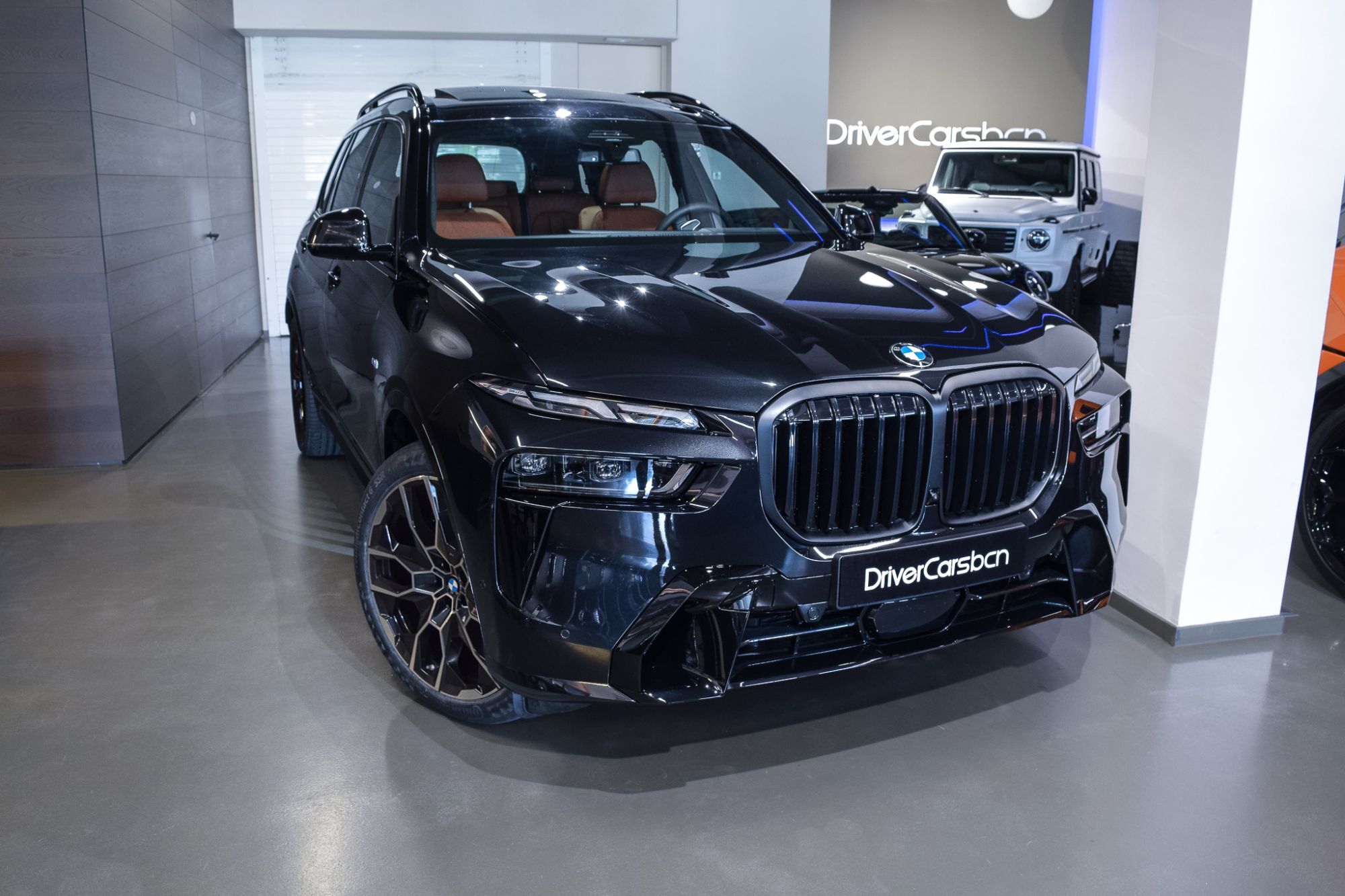 BMW X7 (xDrive 40dA M Sport Pro) en Barcelona