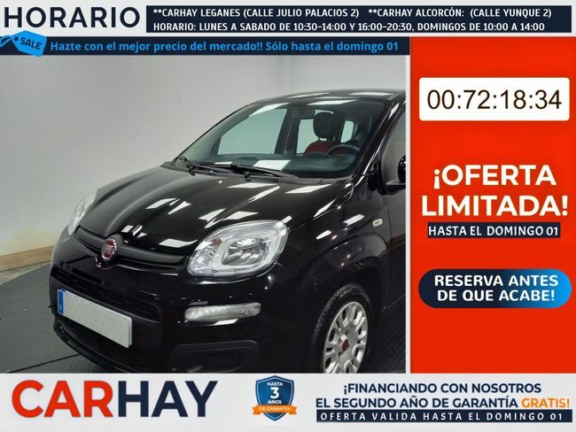 Foto del FIAT Panda 1.2 Easy