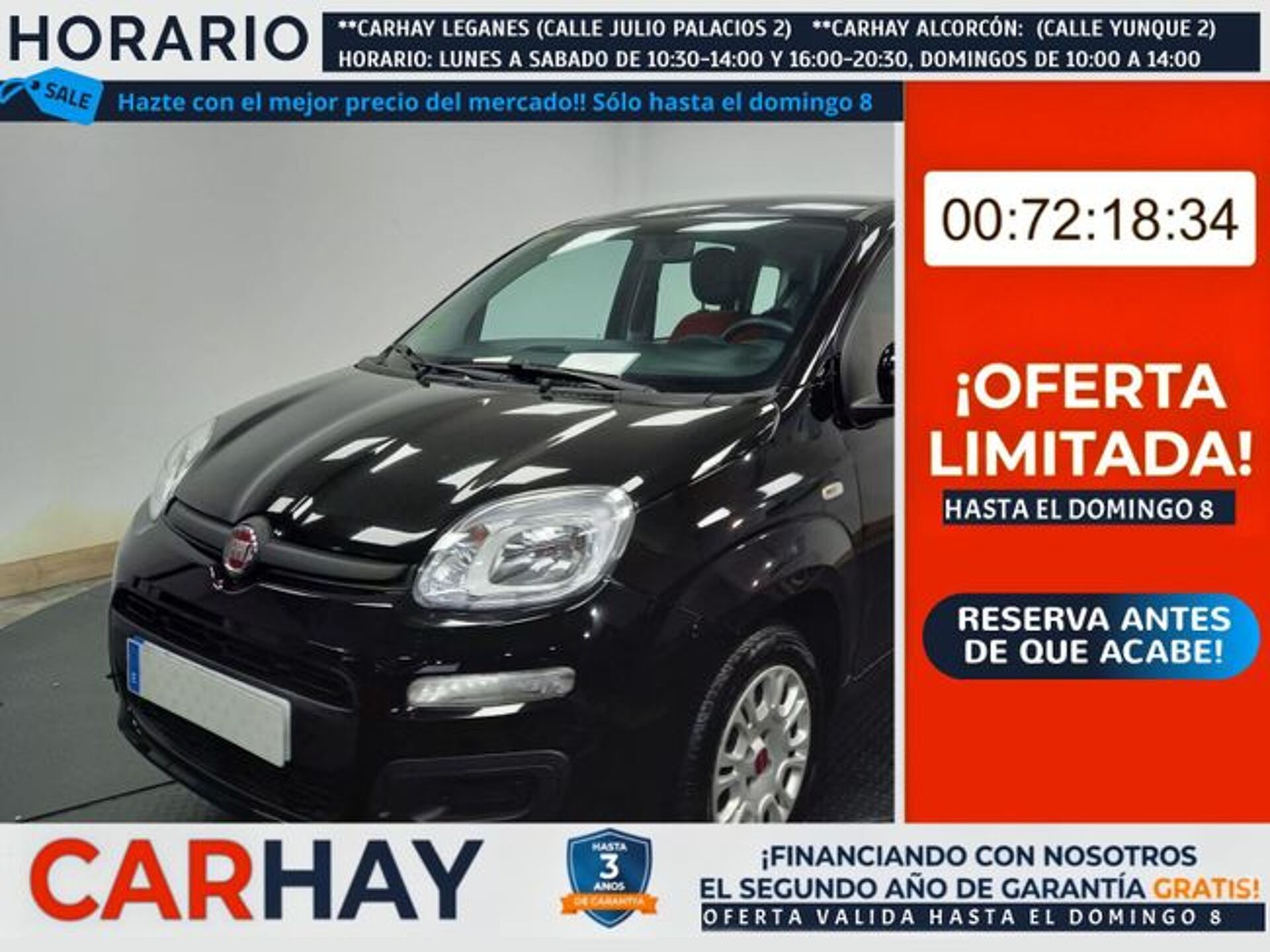 Imagen 1 de FIAT Panda