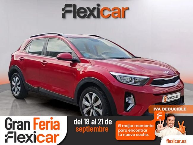 KIA Stonic (1.0 T-GDi 74kW (100CV) Concept) en Asturias