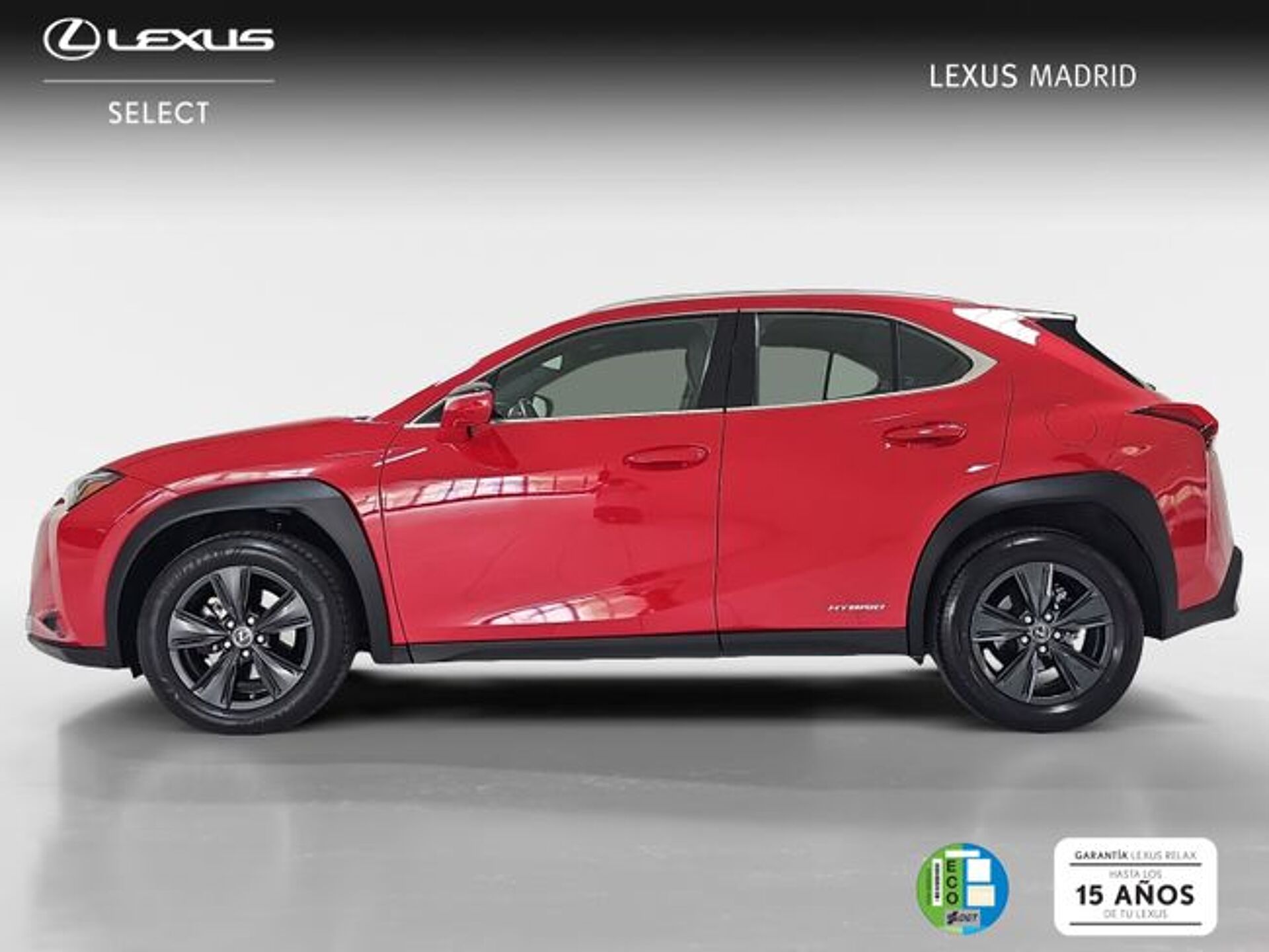 Imagen 3 de LEXUS UX