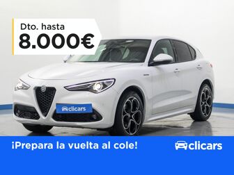 Imagen de ALFA ROMEO Stelvio 2.2 Veloce Q4 210 Aut.