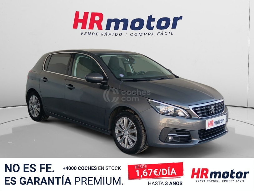 Foto del PEUGEOT 308 1.2 PureTech S&S Style 130