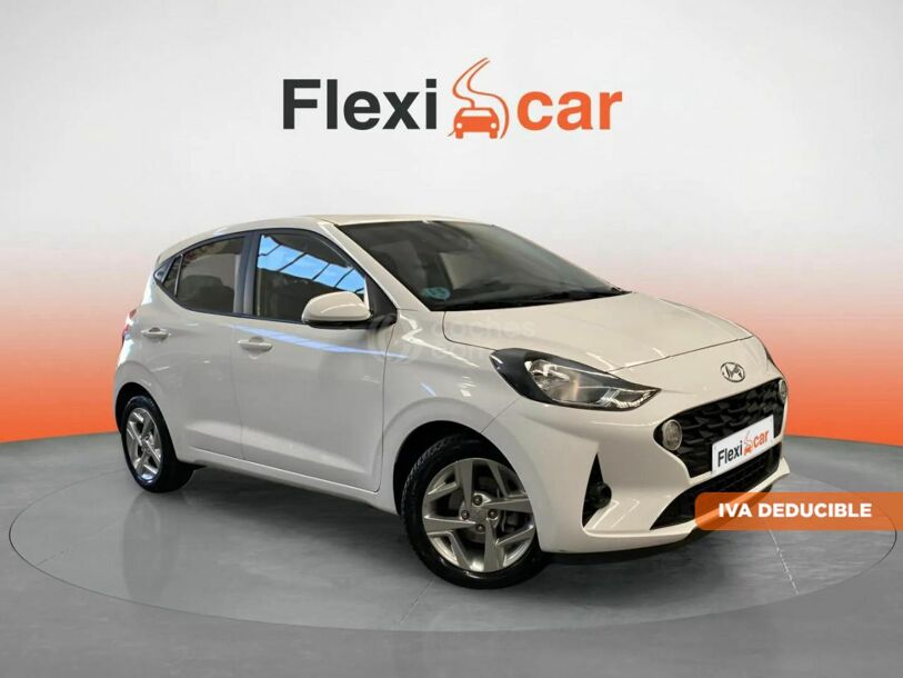 Foto del HYUNDAI i10 1.0 MPI Klass