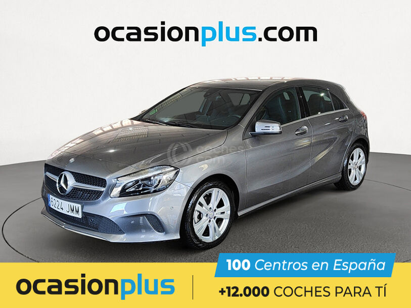 Foto del MERCEDES Clase A A 200 7G-DCT