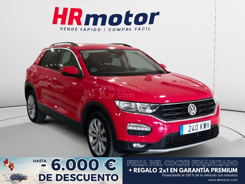 Foto del VOLKSWAGEN T-Roc 1.5 TSI Advance DSG7