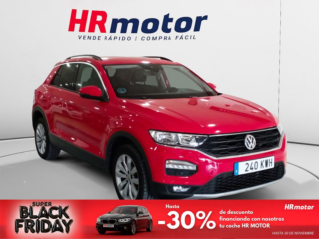 VOLKSWAGEN T-Roc (Advance) en Madrid