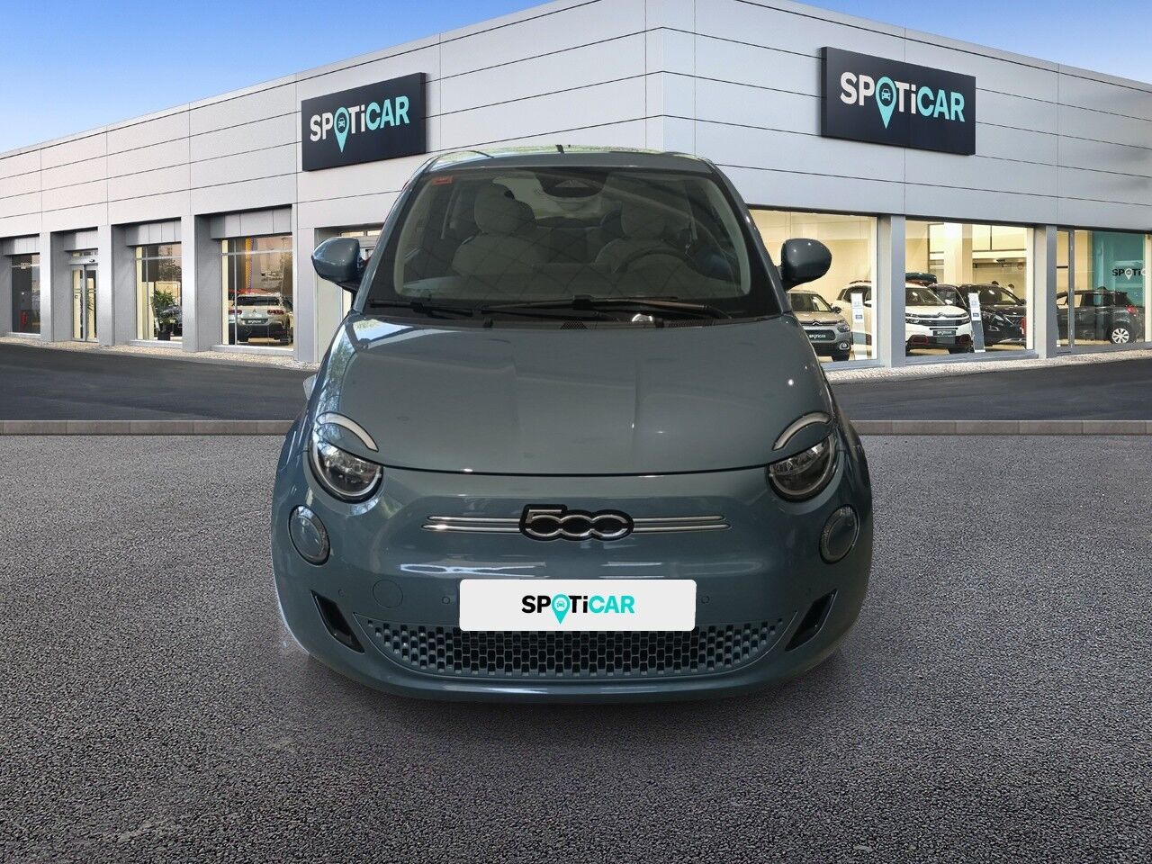 FIAT 500 (Icon Hb 320km 85kW (118CV)) en Álava