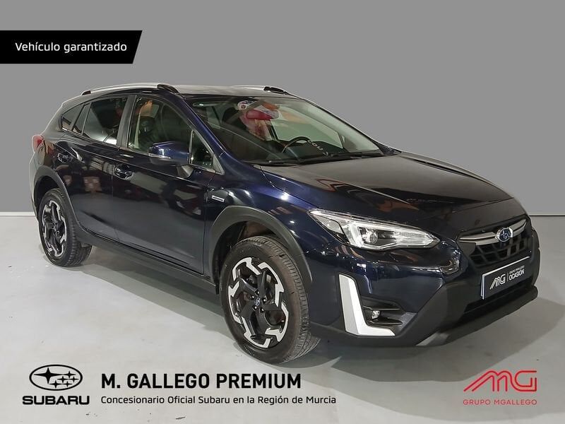 SUBARU XV (Executive Plus 2.0i Hybrid CVT) en Murcia