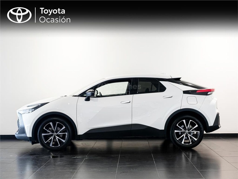 Foto del TOYOTA C-HR 140H Advance