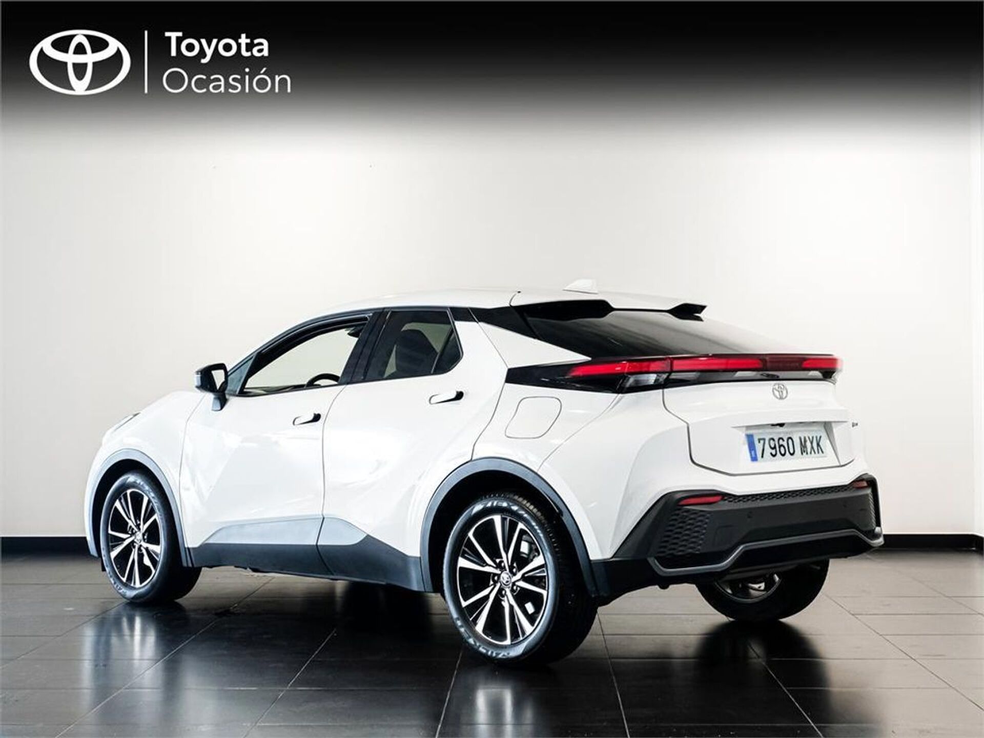 Imagen 2 de TOYOTA C-HR