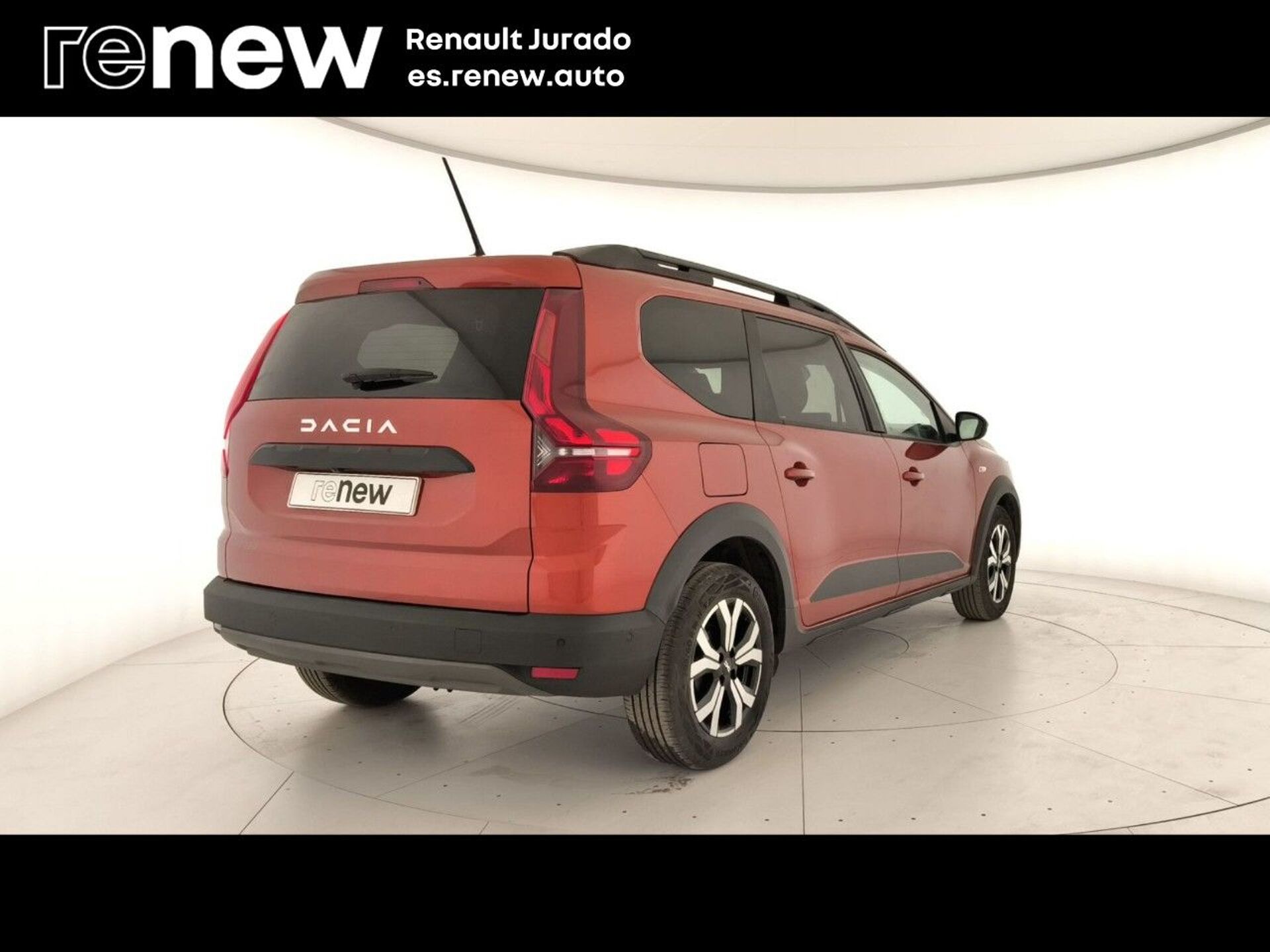 Imagen 2 de DACIA Jogger