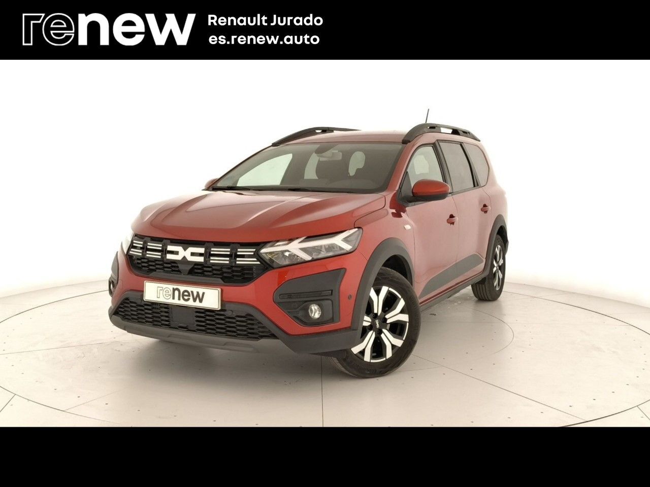 DACIA Jogger (1.0 TCe Expression 7pl.) en Madrid