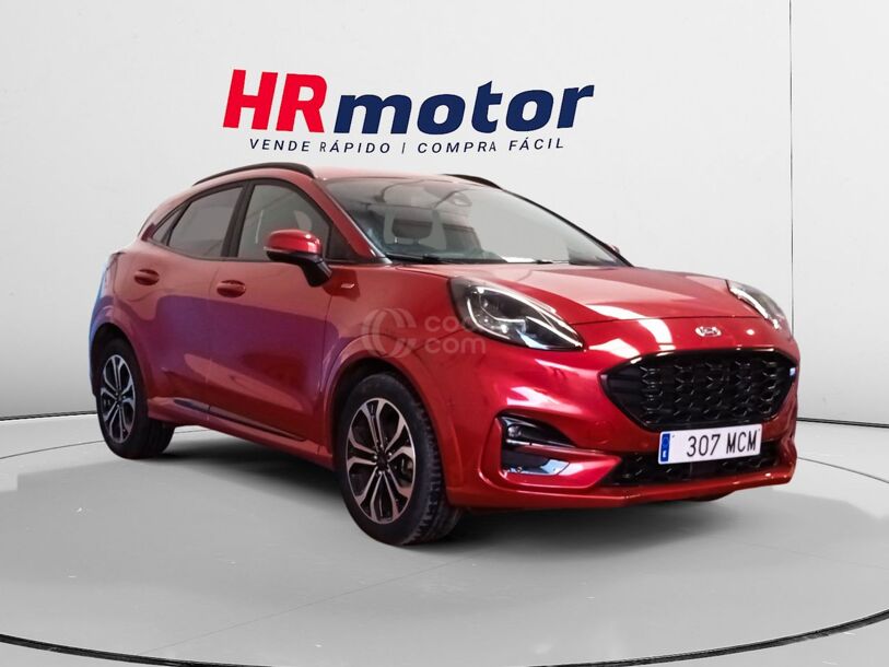 Foto del FORD Puma 1.0 EcoBoost MHEV ST-Line Design 125