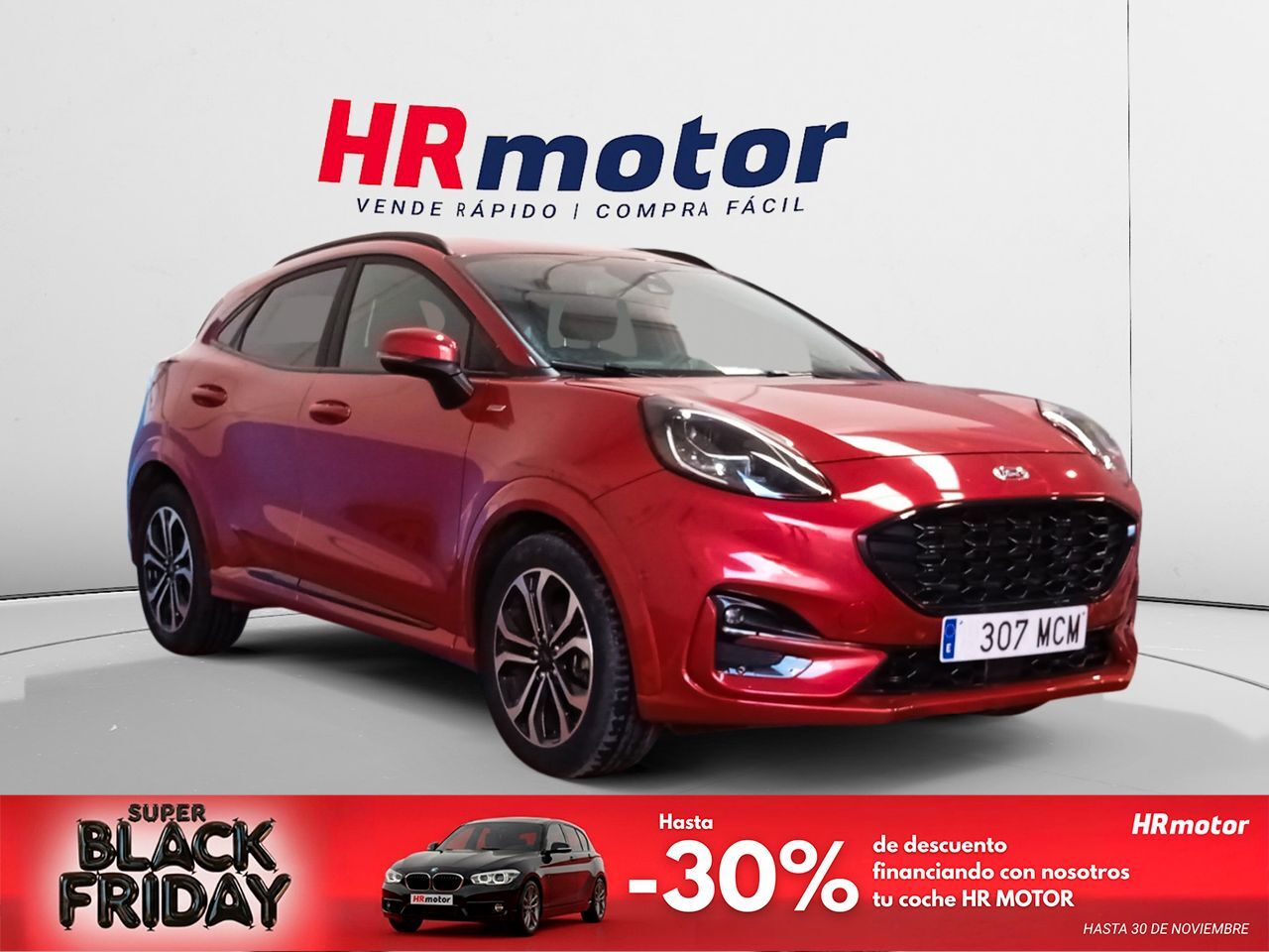 FORD Puma (ST-Line Design) en Madrid