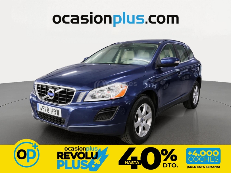 Foto del VOLVO XC60 D4 Momentum AWD Aut. 163
