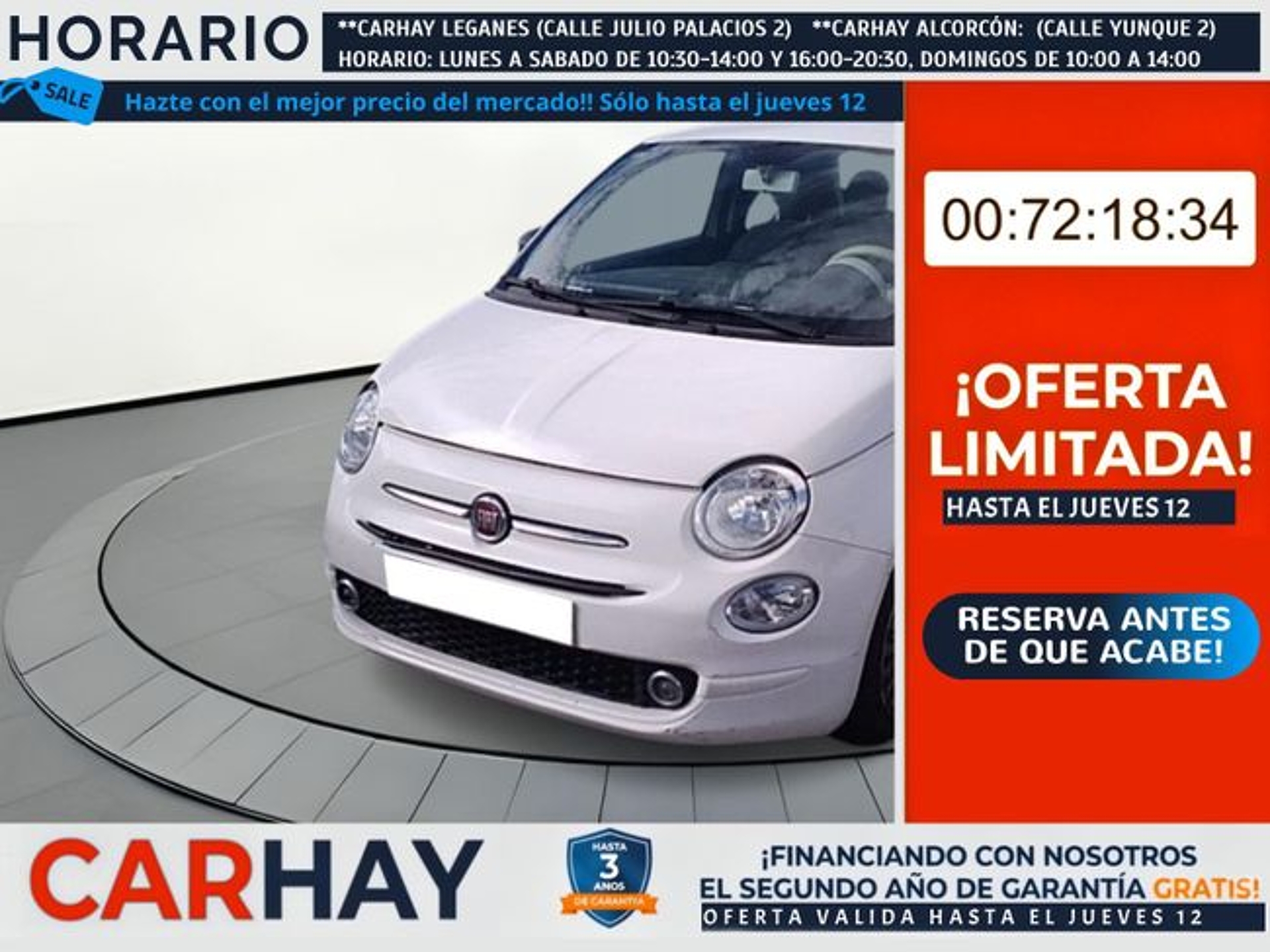 Imagen de FIAT 500