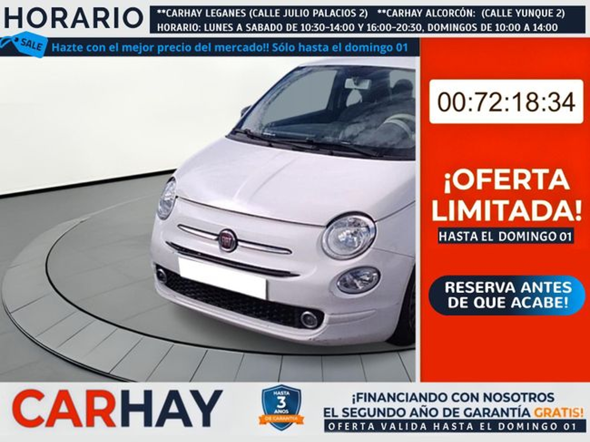 Imagen de FIAT 500