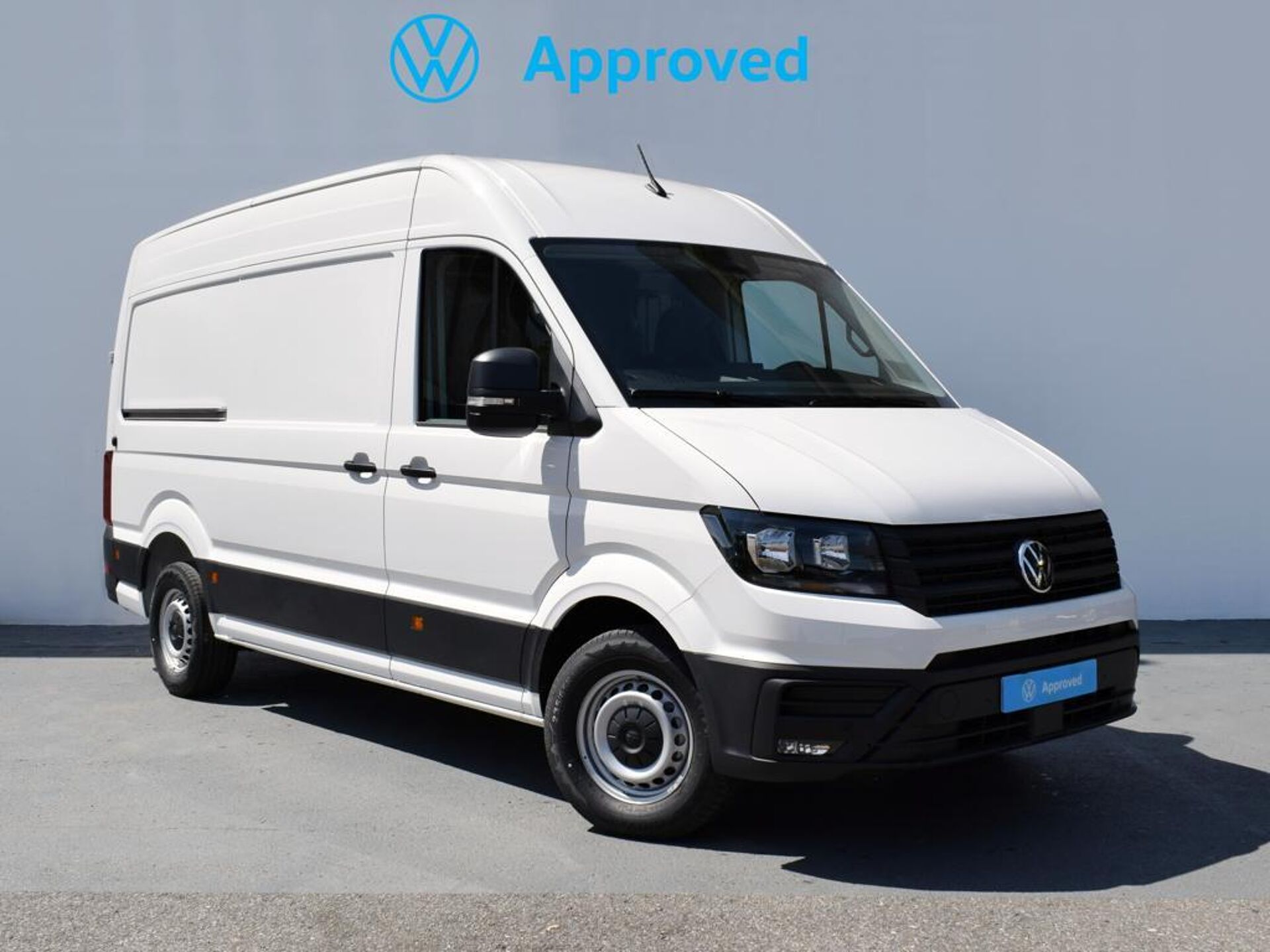 Imagen de VOLKSWAGEN Crafter
