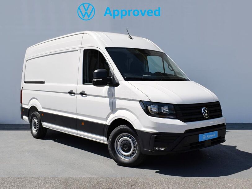 Foto del VOLKSWAGEN Crafter Furgón 2.0TDI SCR 35 BM L3H2 103kW