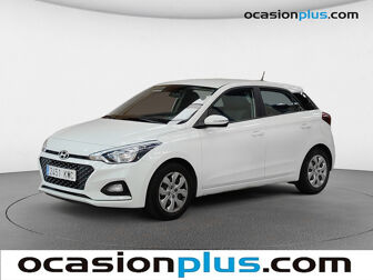 Imagen de HYUNDAI i20 1.2 MPI Essence LE