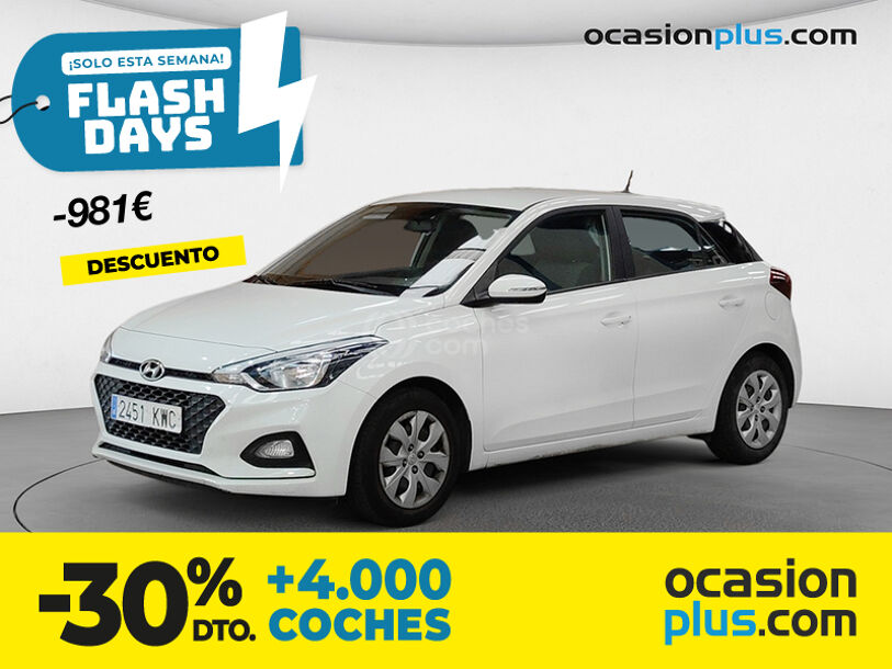 Foto del HYUNDAI i20 1.2 MPI Essence LE